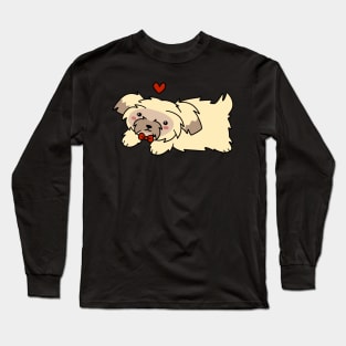 Love Pupper Long Sleeve T-Shirt